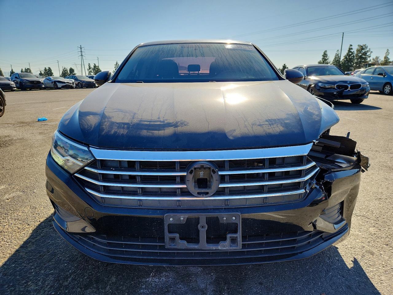 2021 Volkswagen Jetta S - Image 5