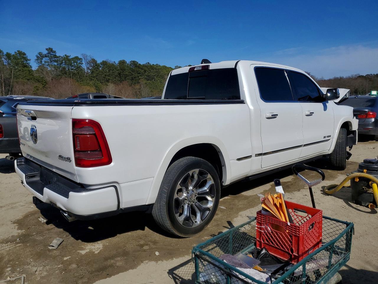 2020 Ram 1500 Limited - Фото 3