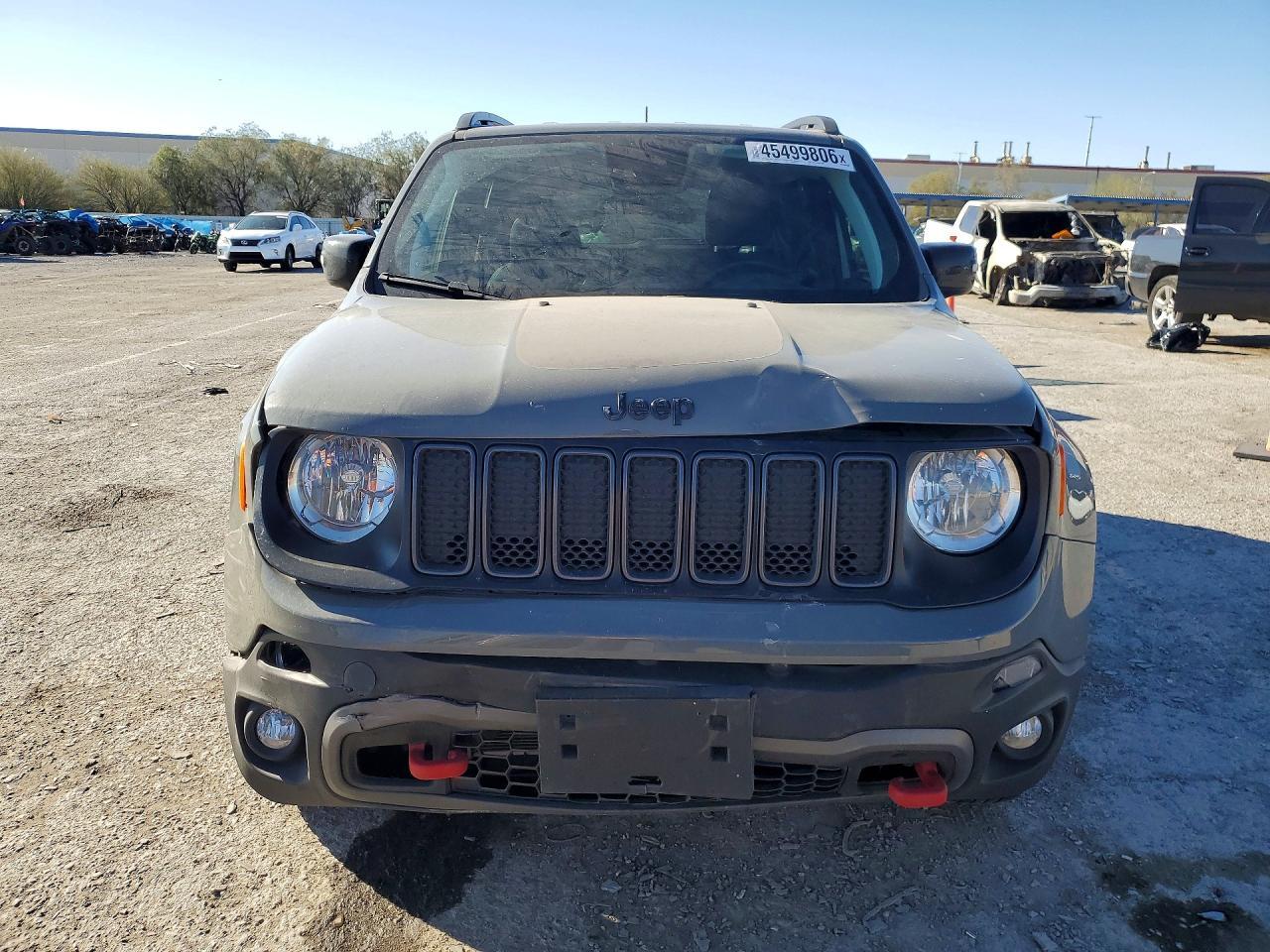 2023 Jeep Renegade Trailhawk - Image 5