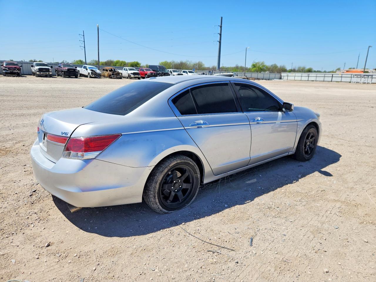 2011 Honda Accord - Фото 3