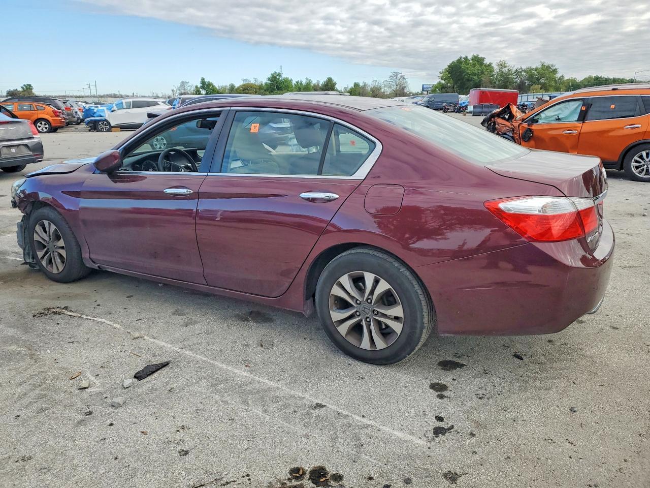 2015 Honda Accord Lx - Image 2