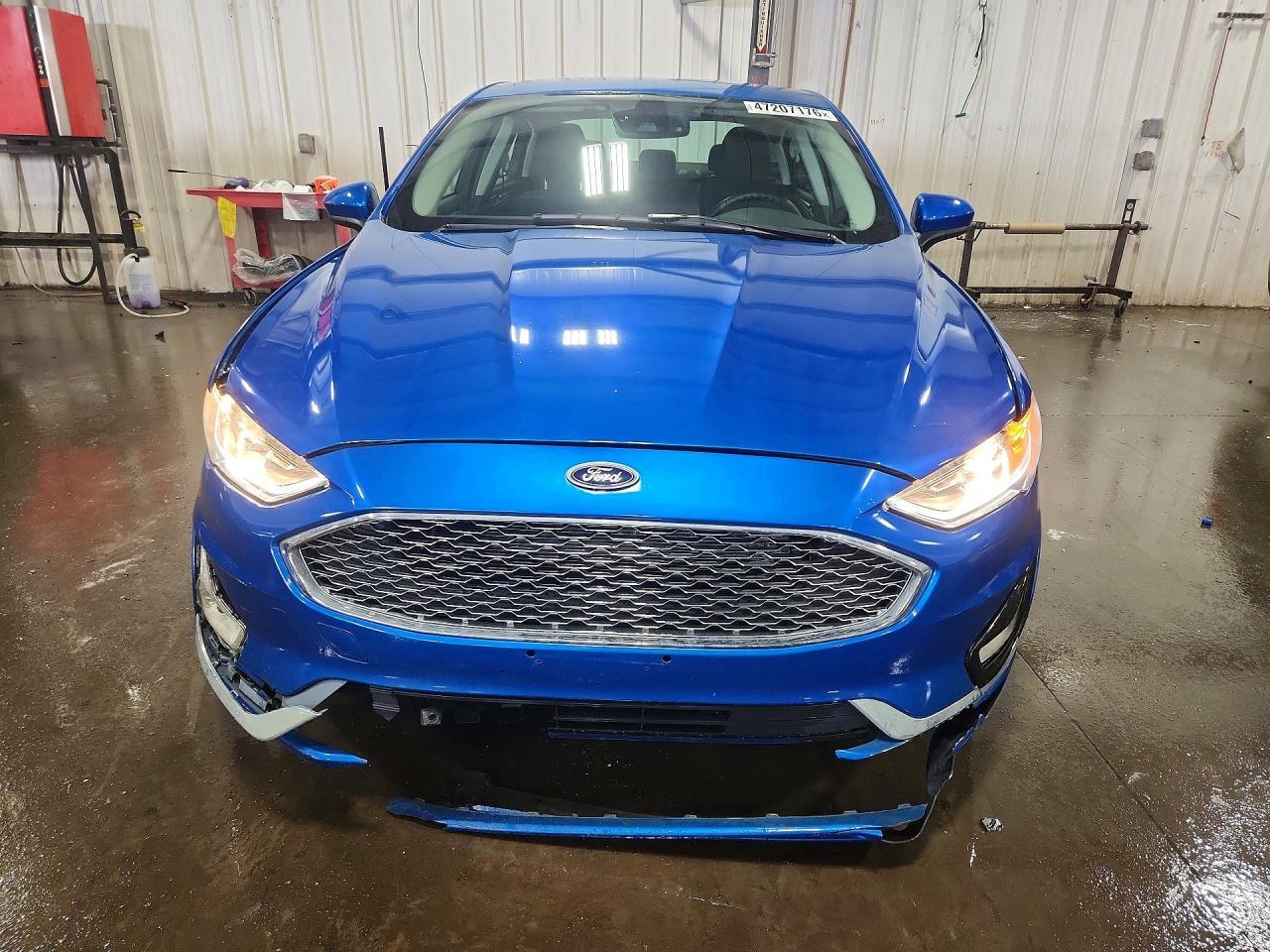 2020 Ford Fusion Se - Фото 5