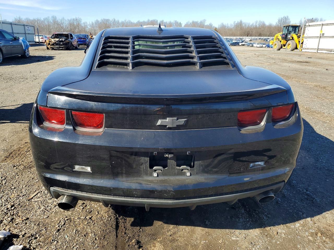 2013 Chevrolet Camaro Ls - Фото 6