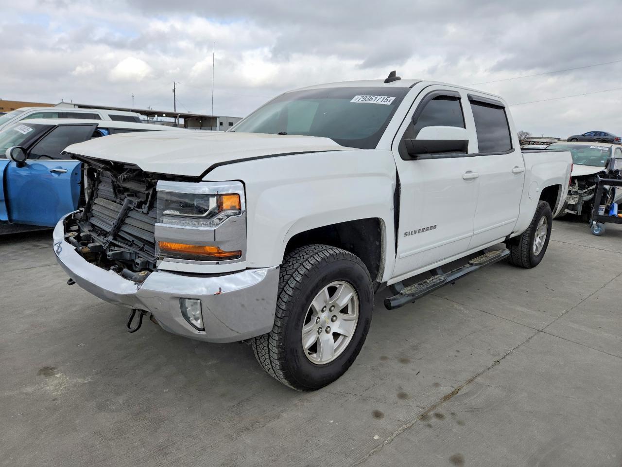 2017 Chevrolet Silverado C1500 Lt