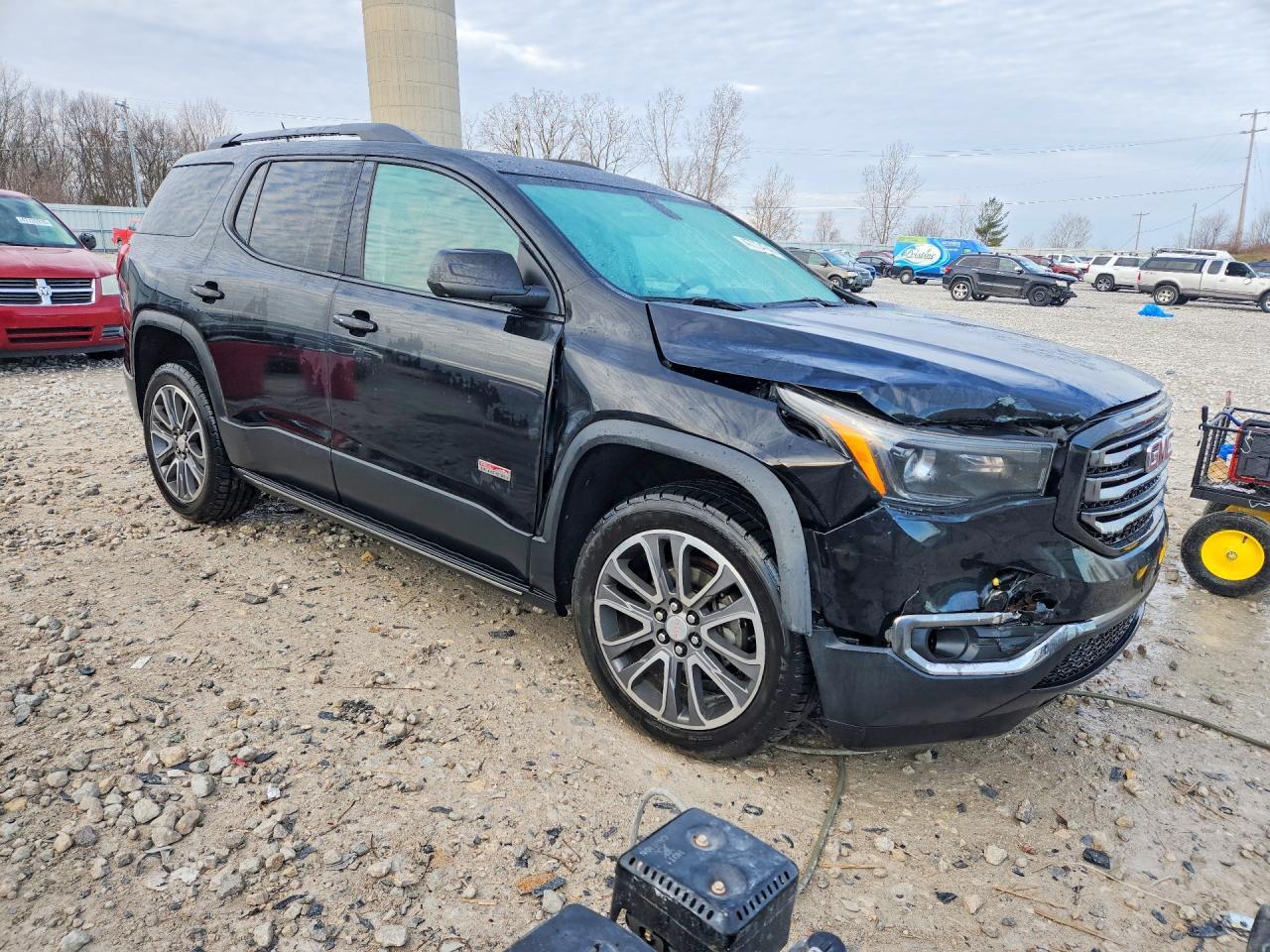 2018 GMC Acadia All Terrain - Image 4