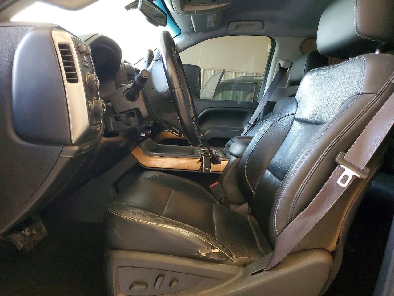 2015 Chevrolet Silverado K2500 Heavy Duty Ltz - Фото 7