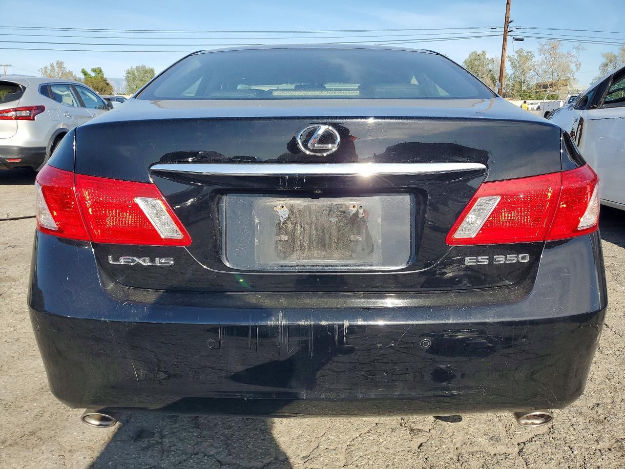 2007 Lexus Es 350 Base - Фото 6