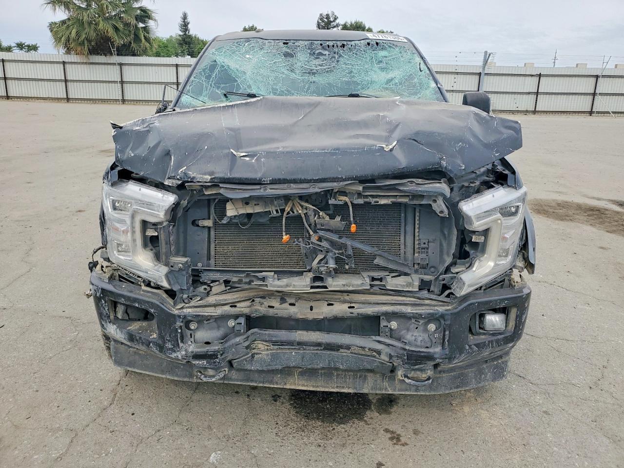 2018 Ford F150 Supercrew - Фото 5