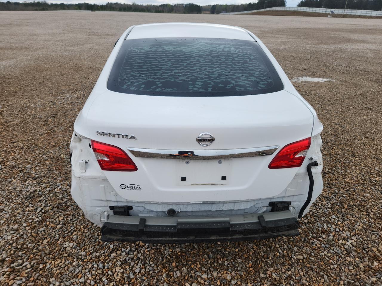2019 Nissan Sentra S - Фото 6