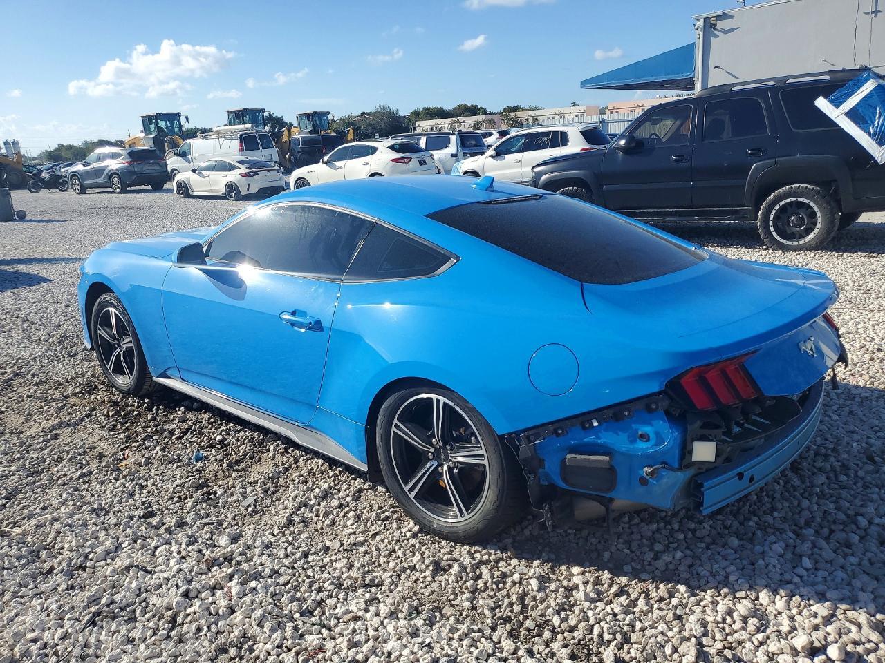 2025 Ford Mustang - Image 2