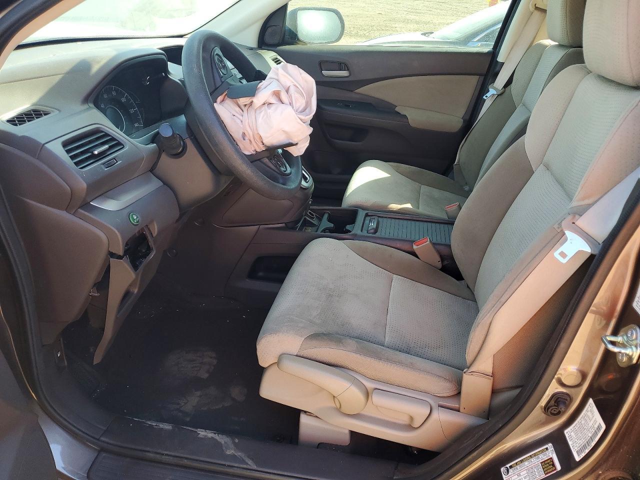 2014 Honda Cr-V Ex - Image 7