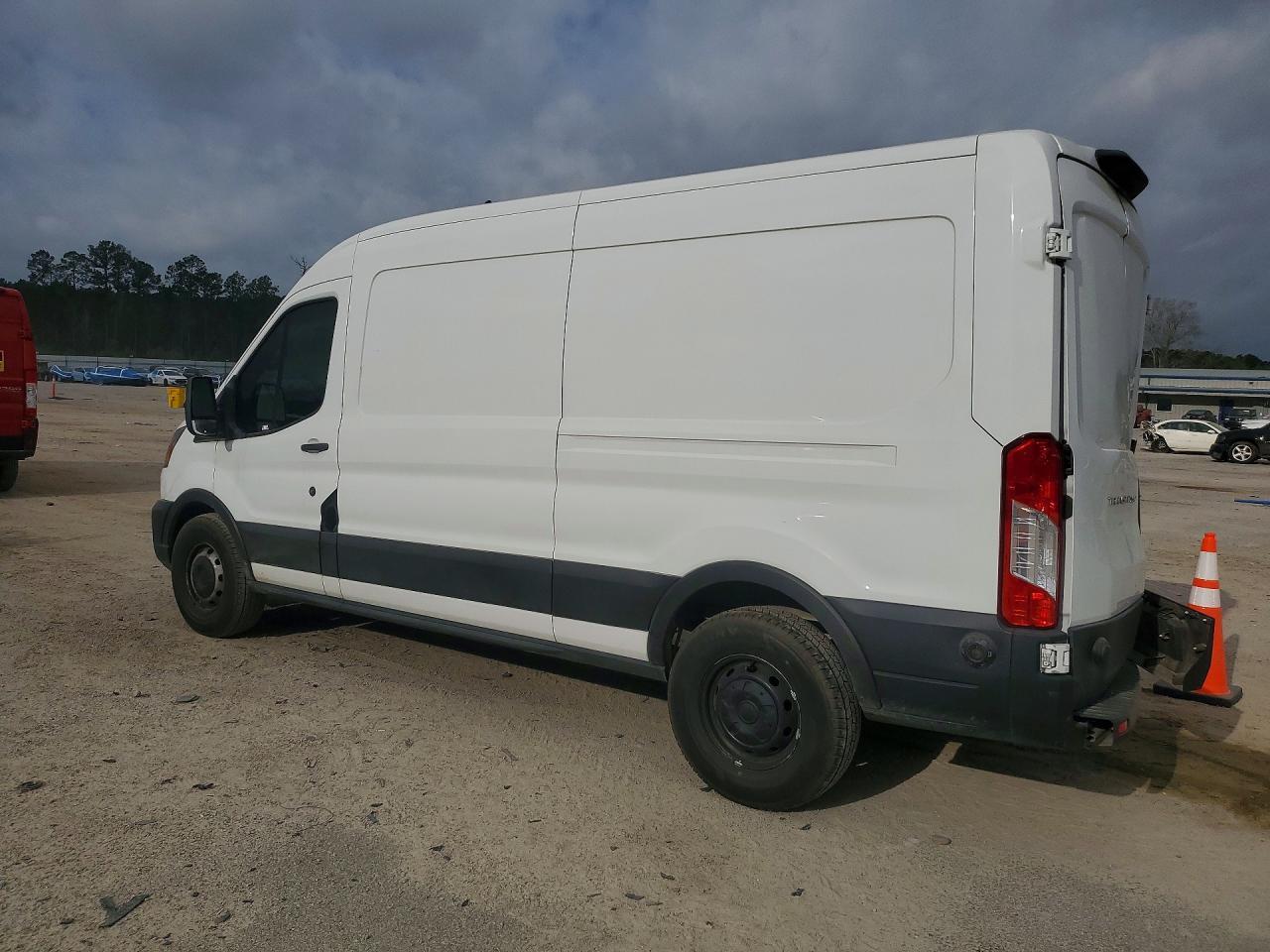 2020 Ford Transit 250 Utility / Service Van - Image 2