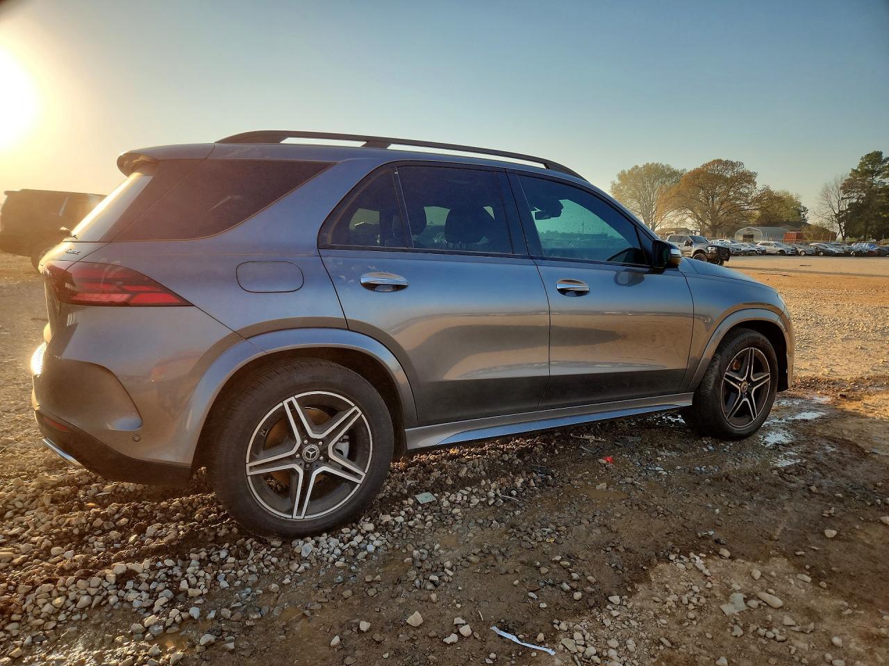 2024 Mercedes-Benz Gle 450 4Matic - Image 3