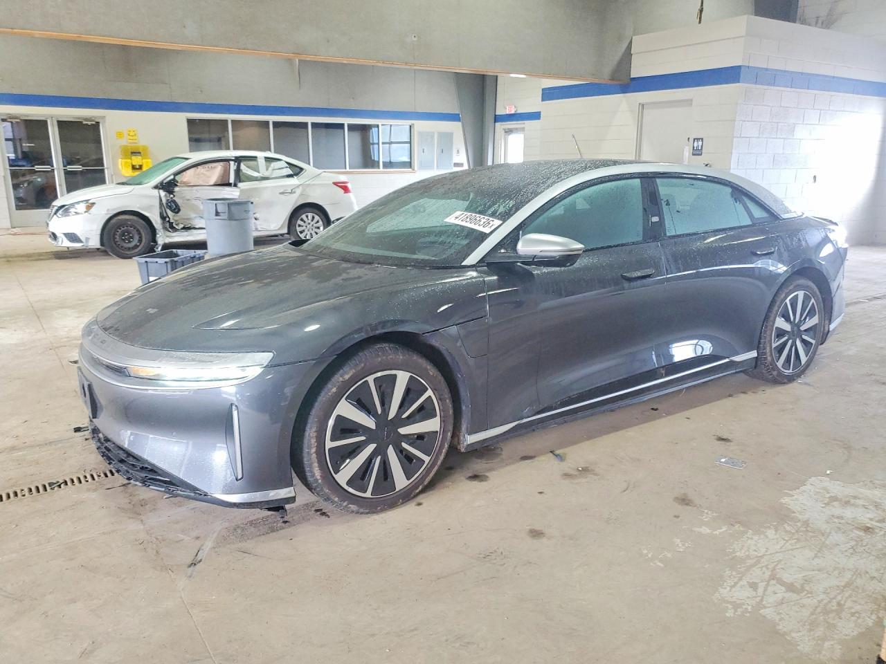 2022 Lucid Motors Air Grand Touring