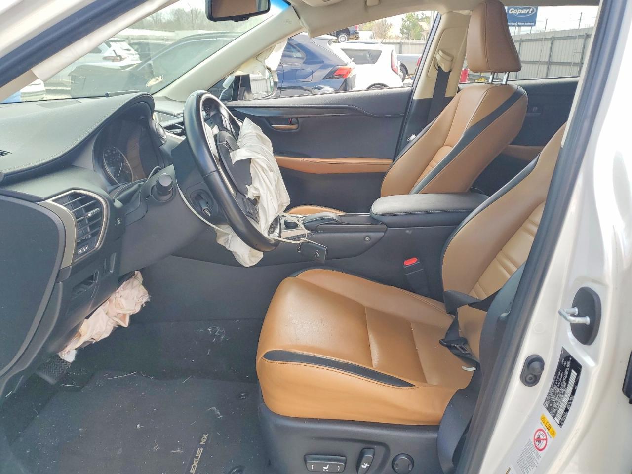 2017 Lexus Nx 200T Base - Фото 7