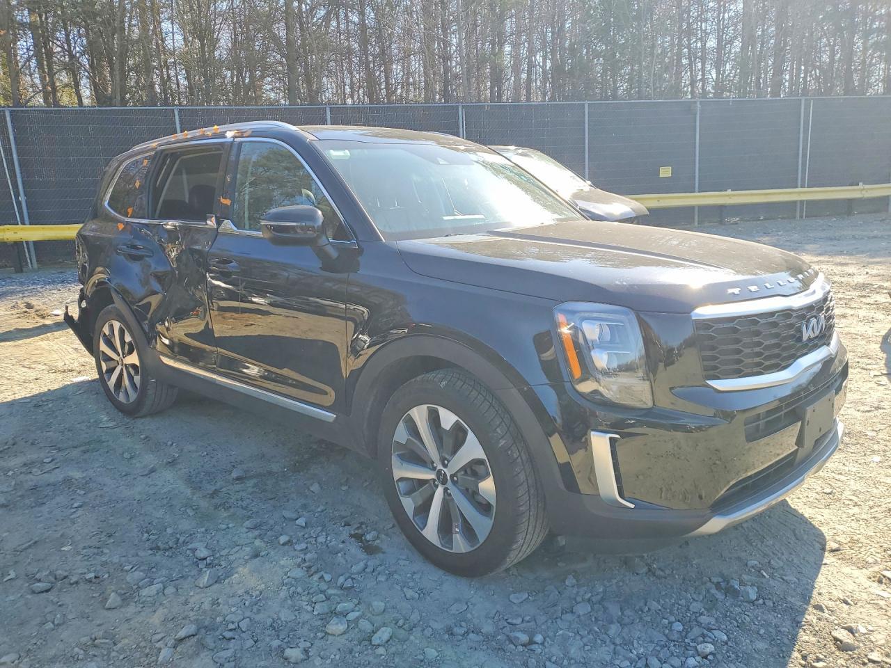 2022 Kia Telluride Ex - Image 4