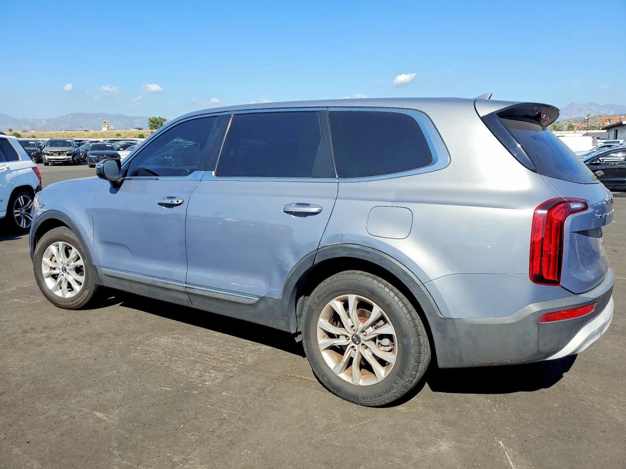 2020 Kia Telluride Lx - Фото 2