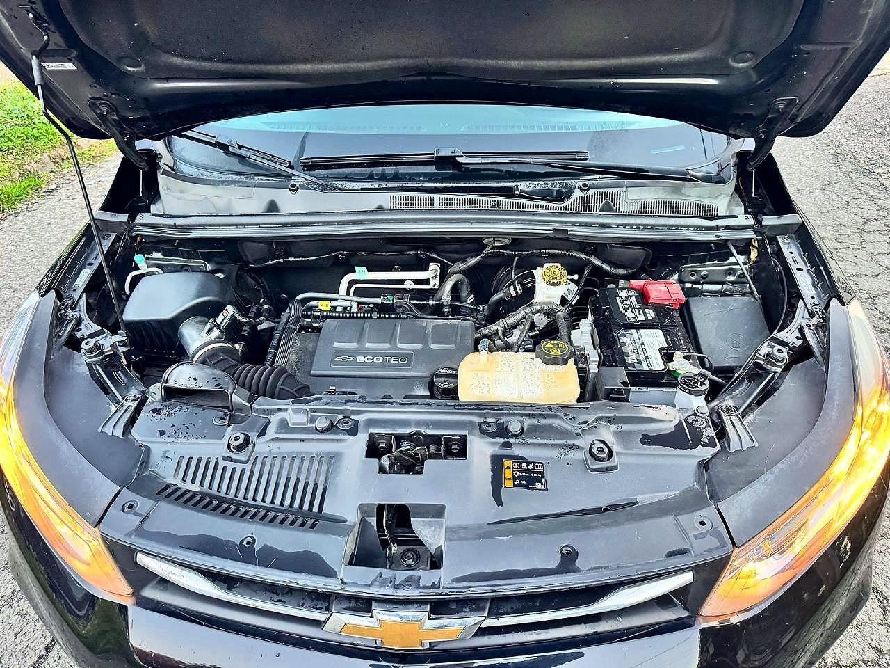 2020 Chevrolet Trax Ls - Фото 7