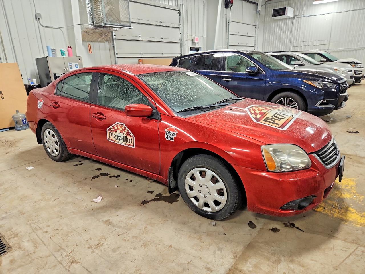 2009 Mitsubishi Galant Es - Фото 4