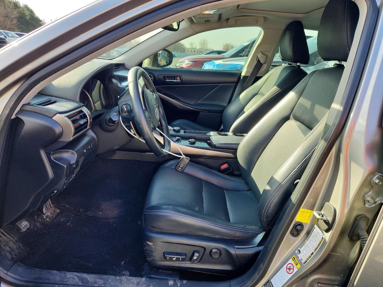 2014 Lexus Is 250 Base - Фото 7