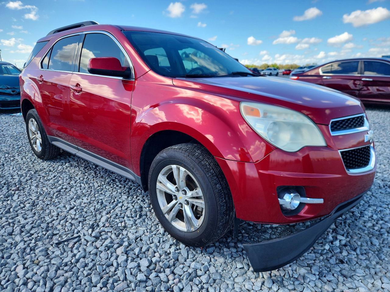 2015 Chevrolet Equinox Lt - Фото 4