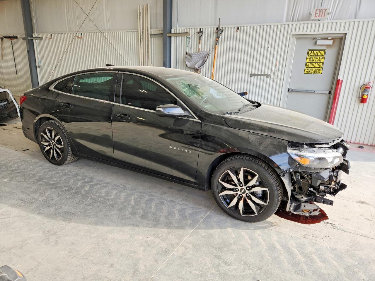 2016 Chevrolet Malibu Lt - Image 4