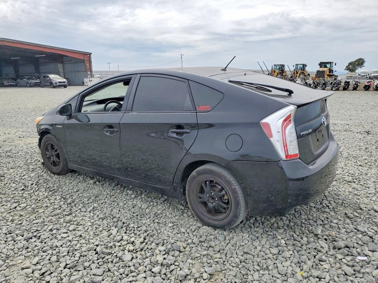 2014 Toyota Prius Two - Image 2