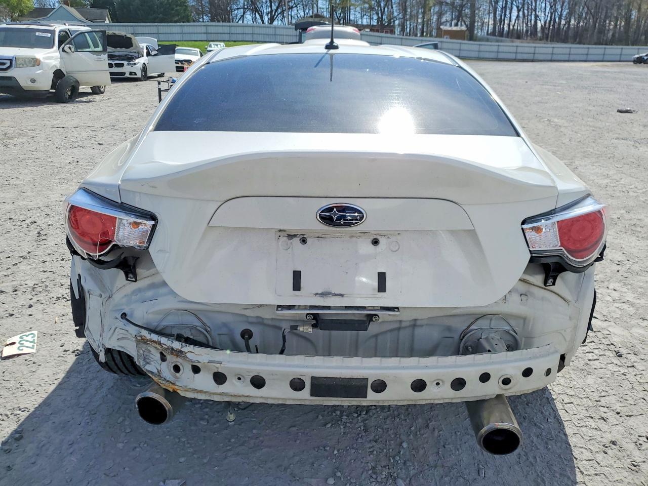 2014 Subaru Brz 2.0 Limited - Image 6