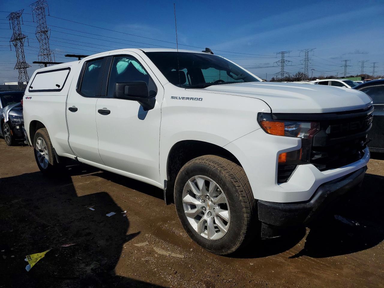 2026 Chevrolet Silverado K1500 - Фото 4
