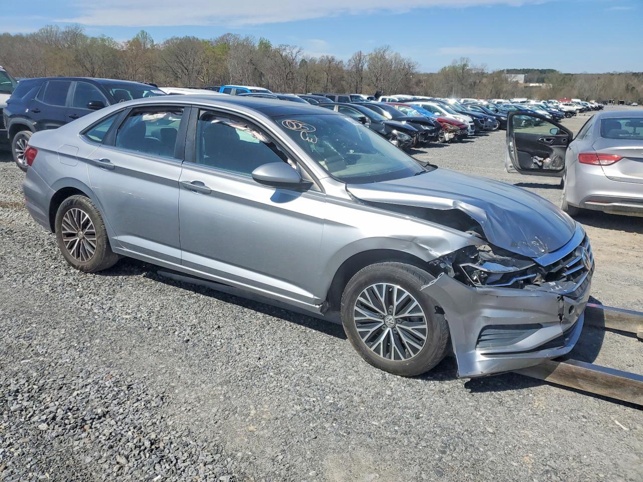 2021 Volkswagen Jetta S - Фото 4