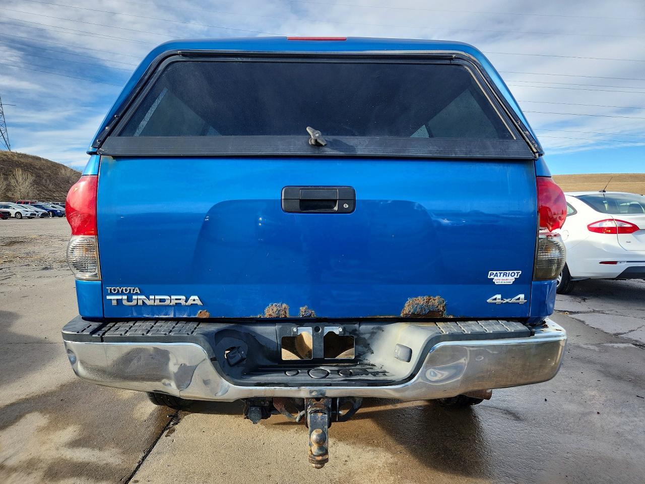 2007 Toyota Tundra Base - Image 6