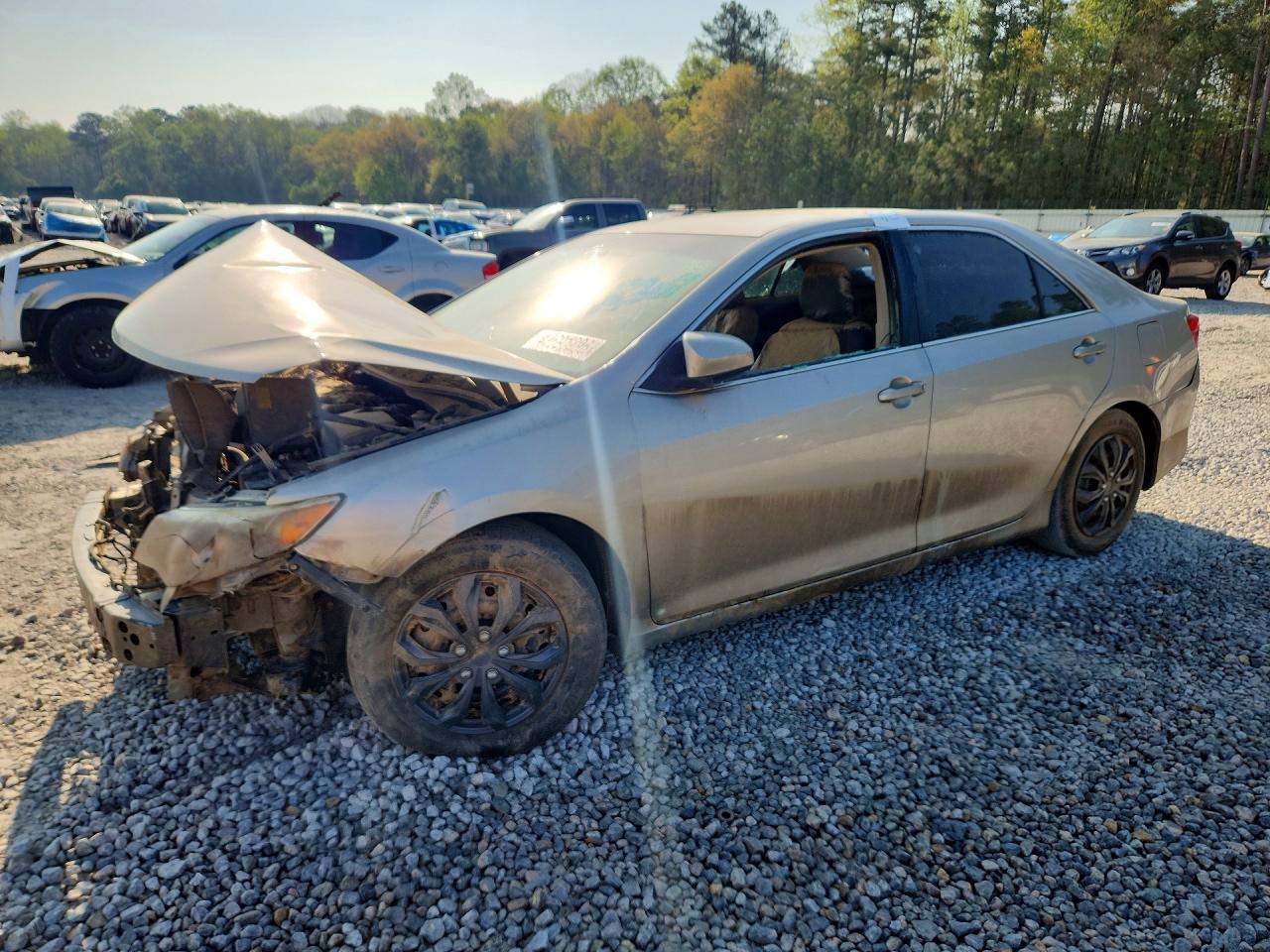 2014 Toyota Camry L