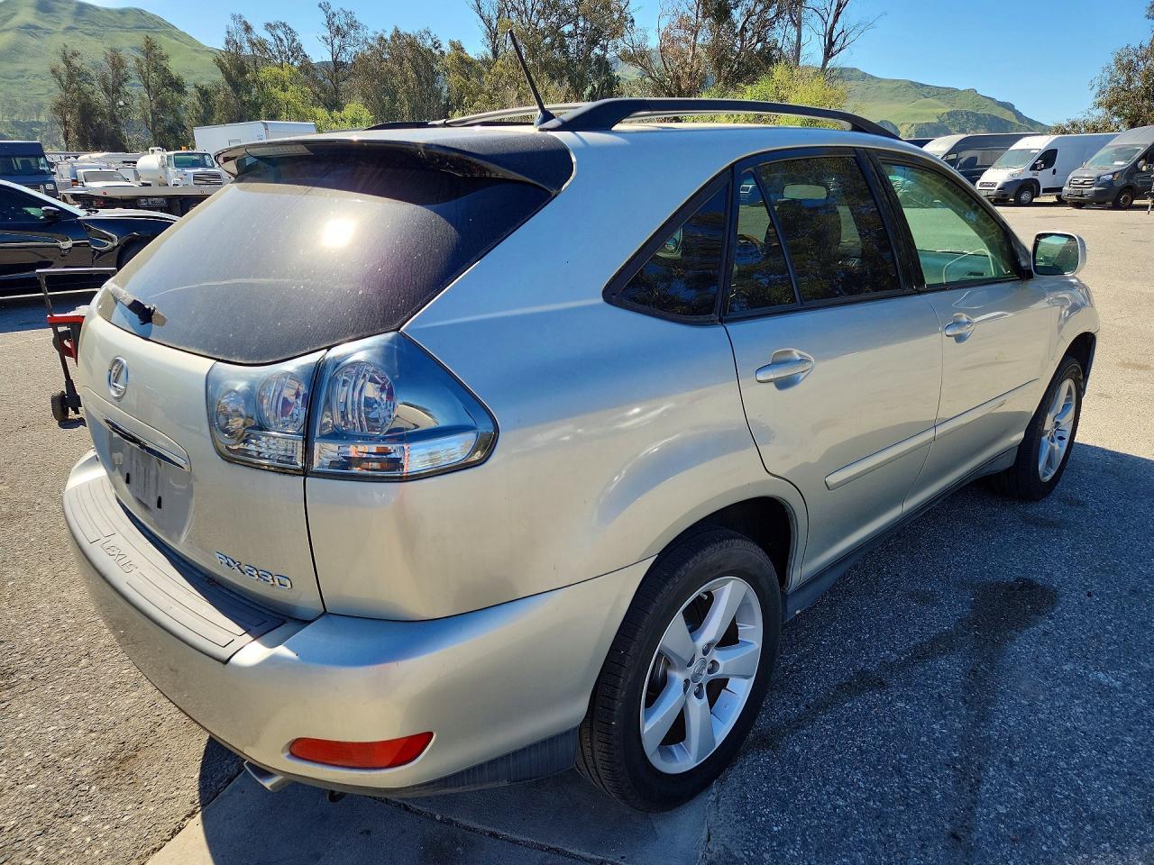 2004 Lexus Rx 330 Base - Image 3