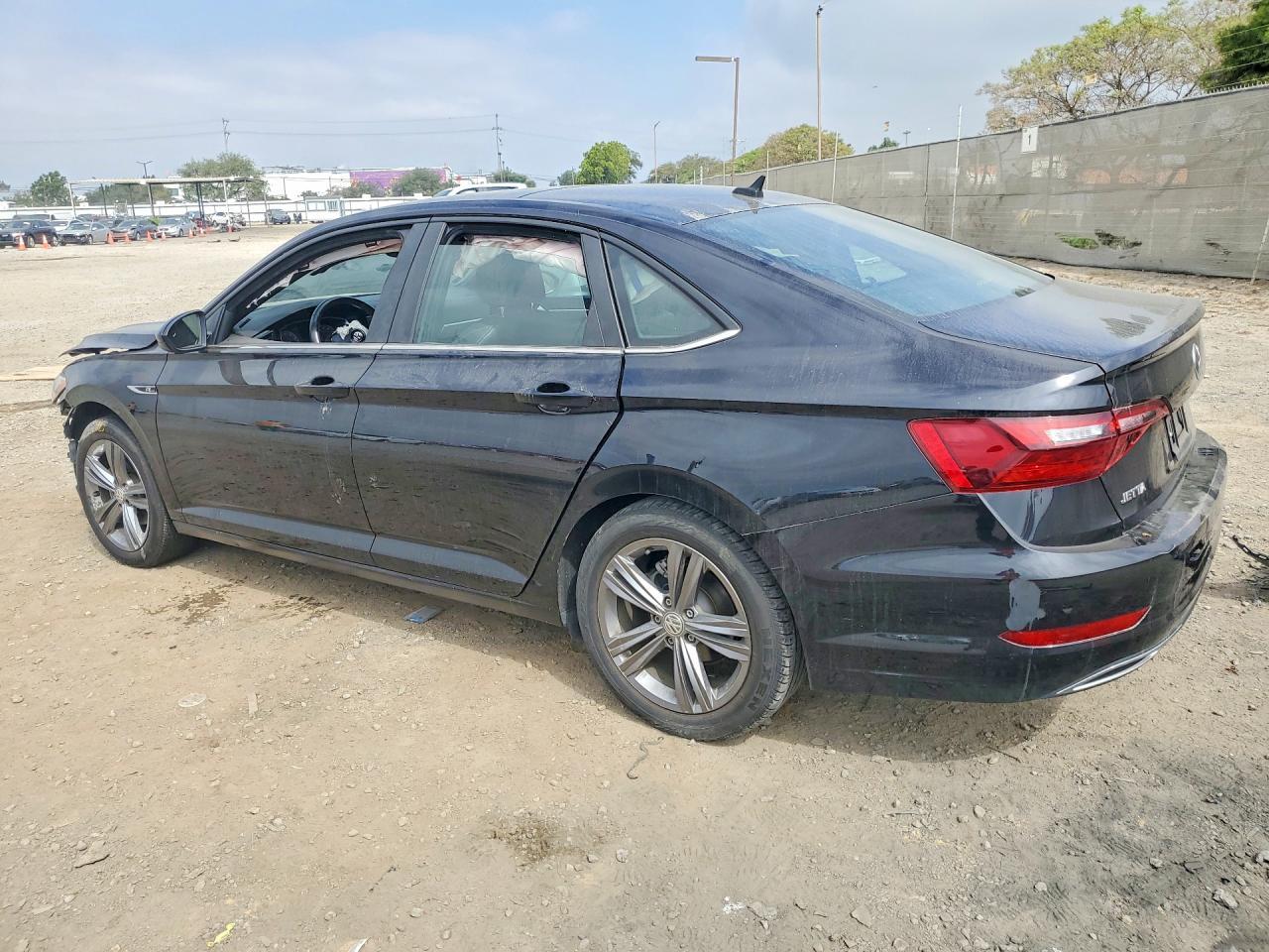 2020 Volkswagen Jetta S - Фото 2