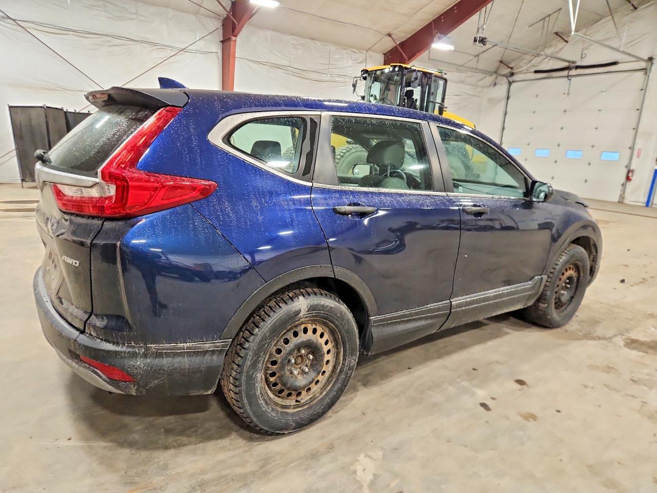 2019 Honda Cr-V Lx - Фото 3