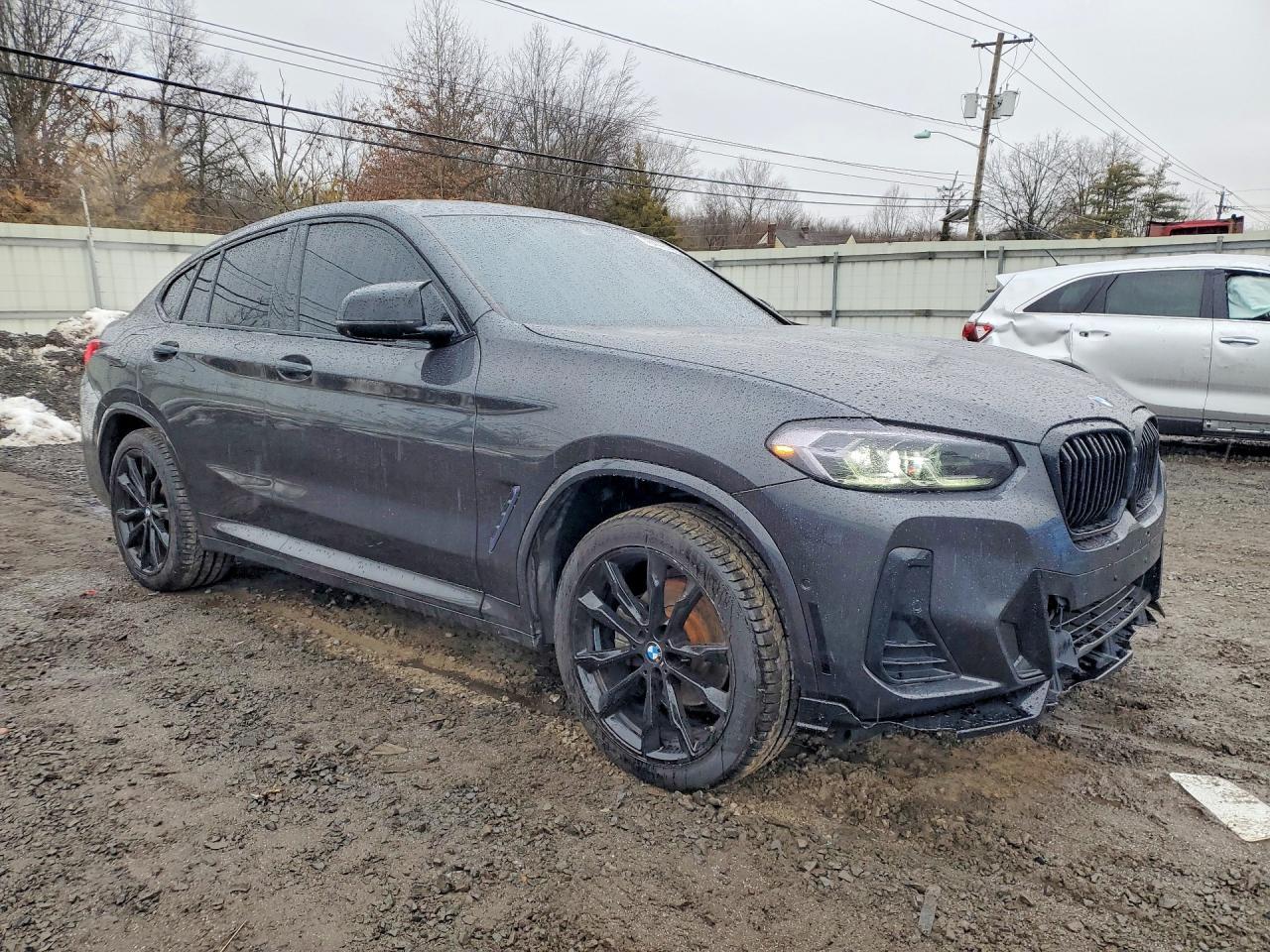 2022 BMW X4 xDrive30I - Фото 4