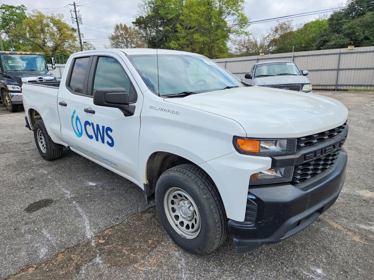2021 Chevy Silverado- R & D- Cln Title- Pri Fleet - Image 4