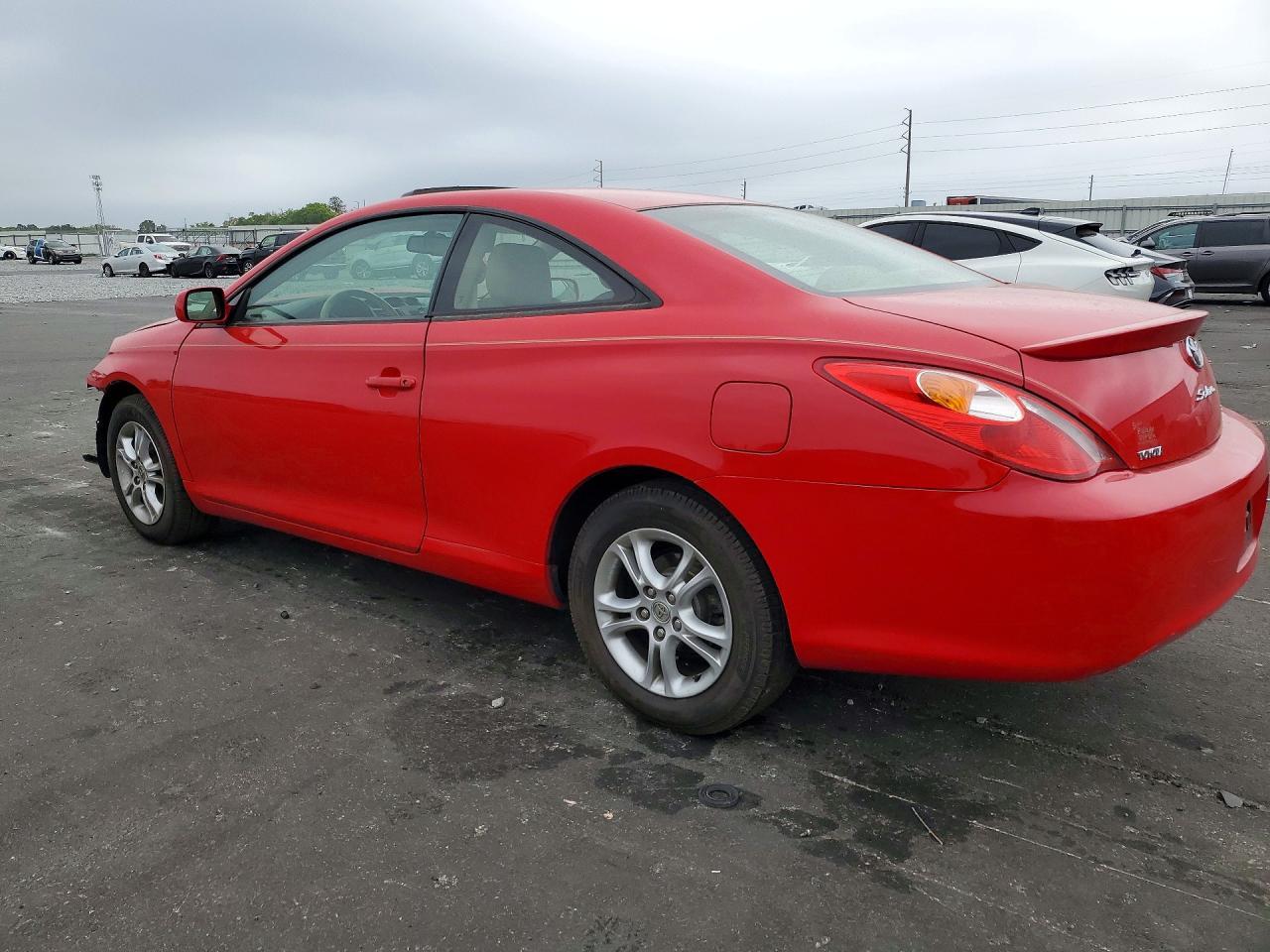 2006 Toyota Camry Solara Sle - Фото 2