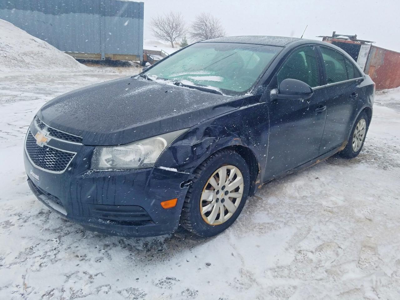 2011 Chevrolet Cruze Lt
