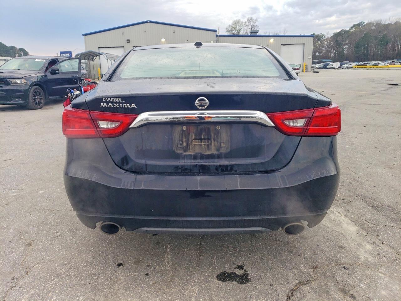 2016 Nissan Maxima 3.5 S - Фото 6