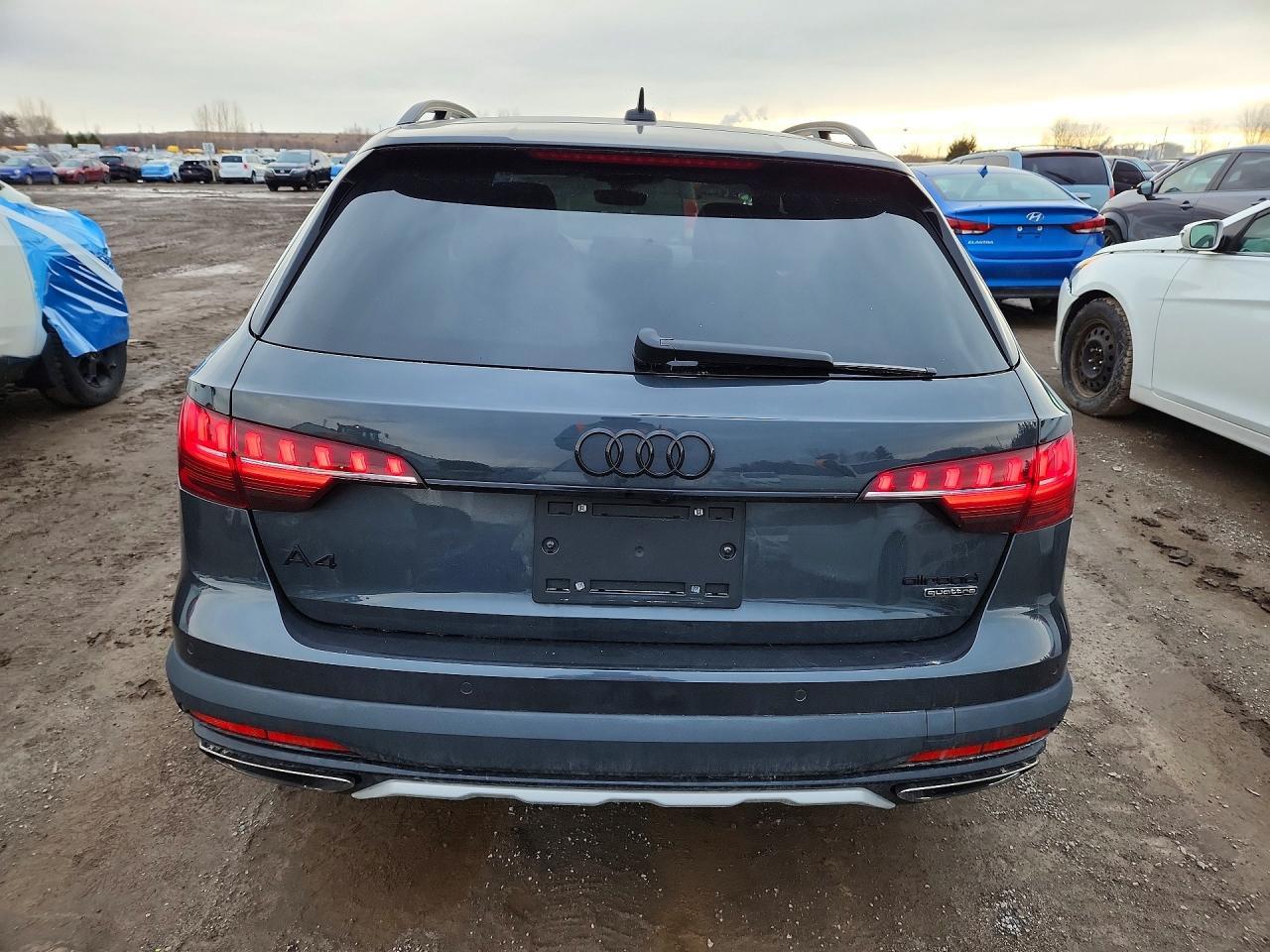 2024 Audi A4 Allroad Tech 45 2 - Фото 6