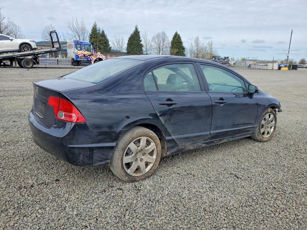 2008 Honda Civic Lx - Image 3