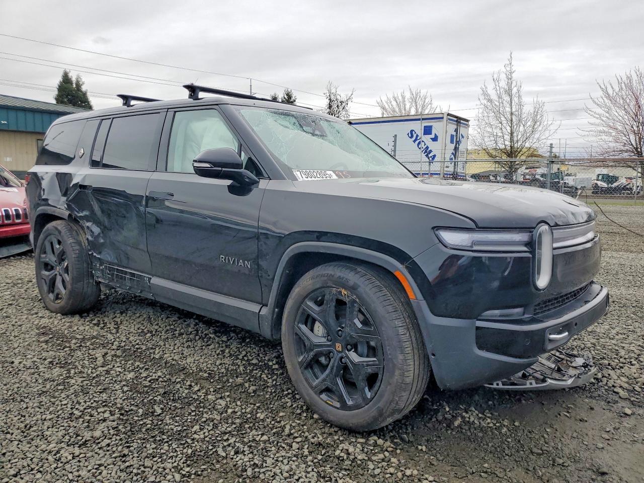 2025 Rivian R1S Adventure - Фото 4