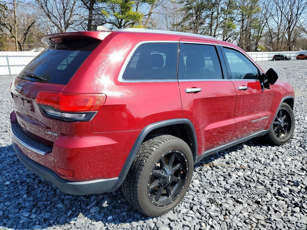 2015 Jeep Grand Cherokee Limited - Фото 3