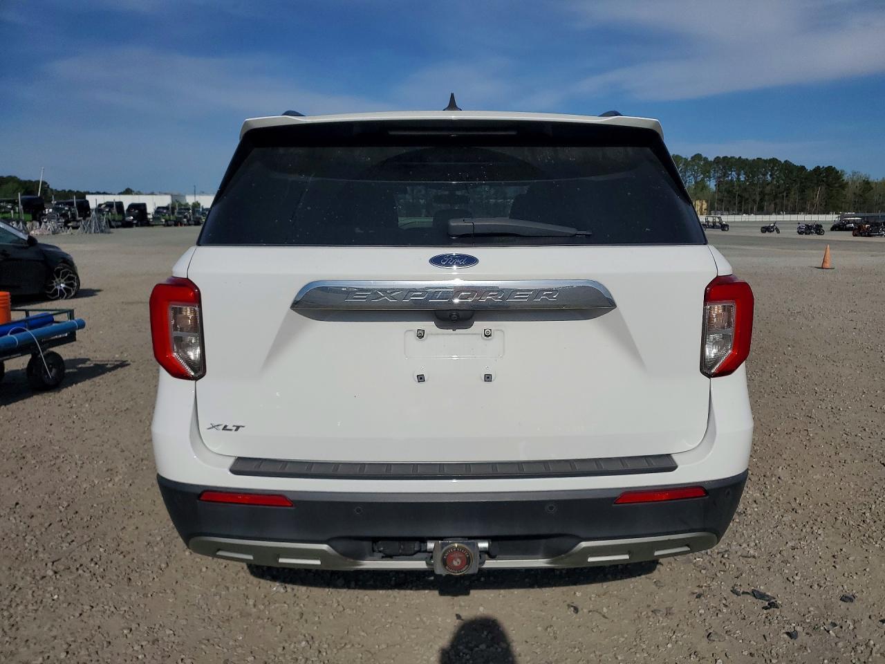 2021 Ford Explorer Xlt - Фото 6