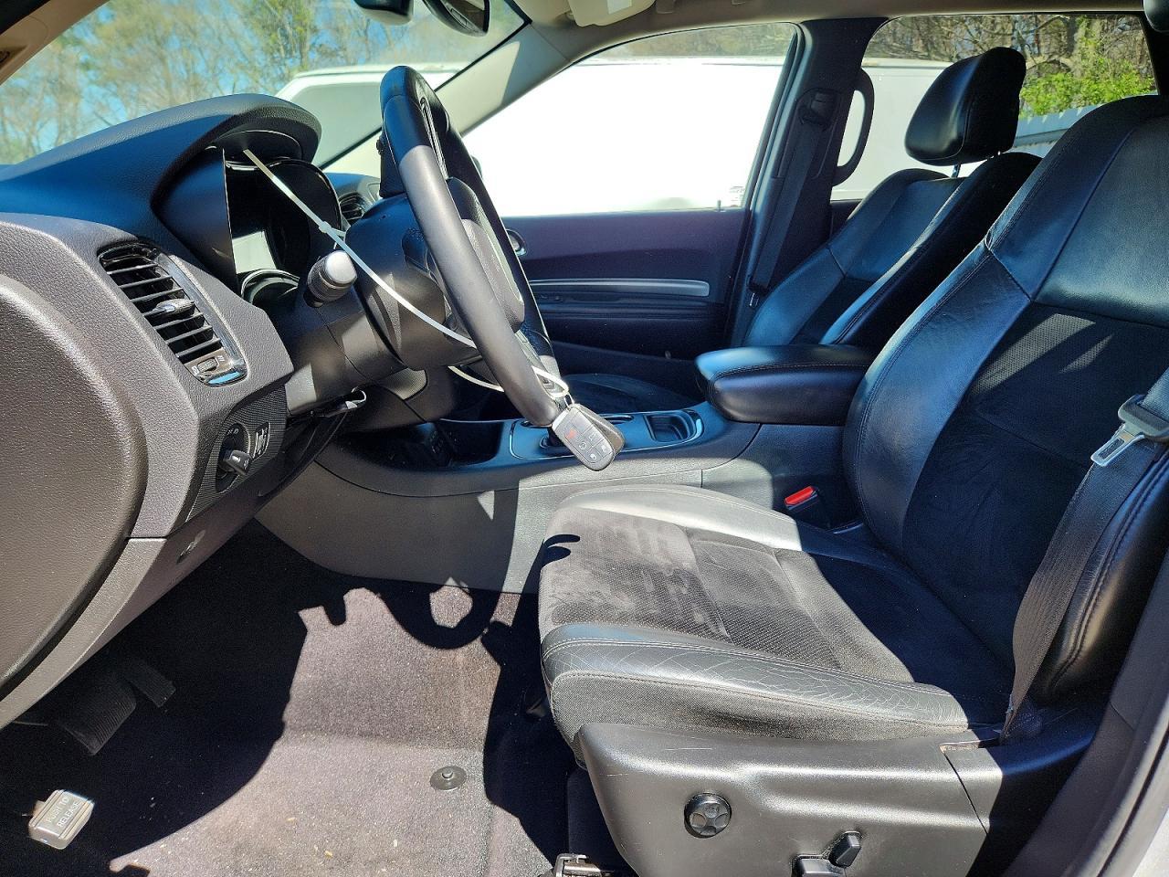 2018 Dodge Durango Gt - Фото 7