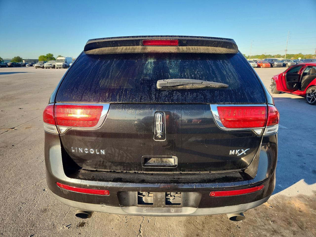 2013 Lincoln Mkx - Фото 6