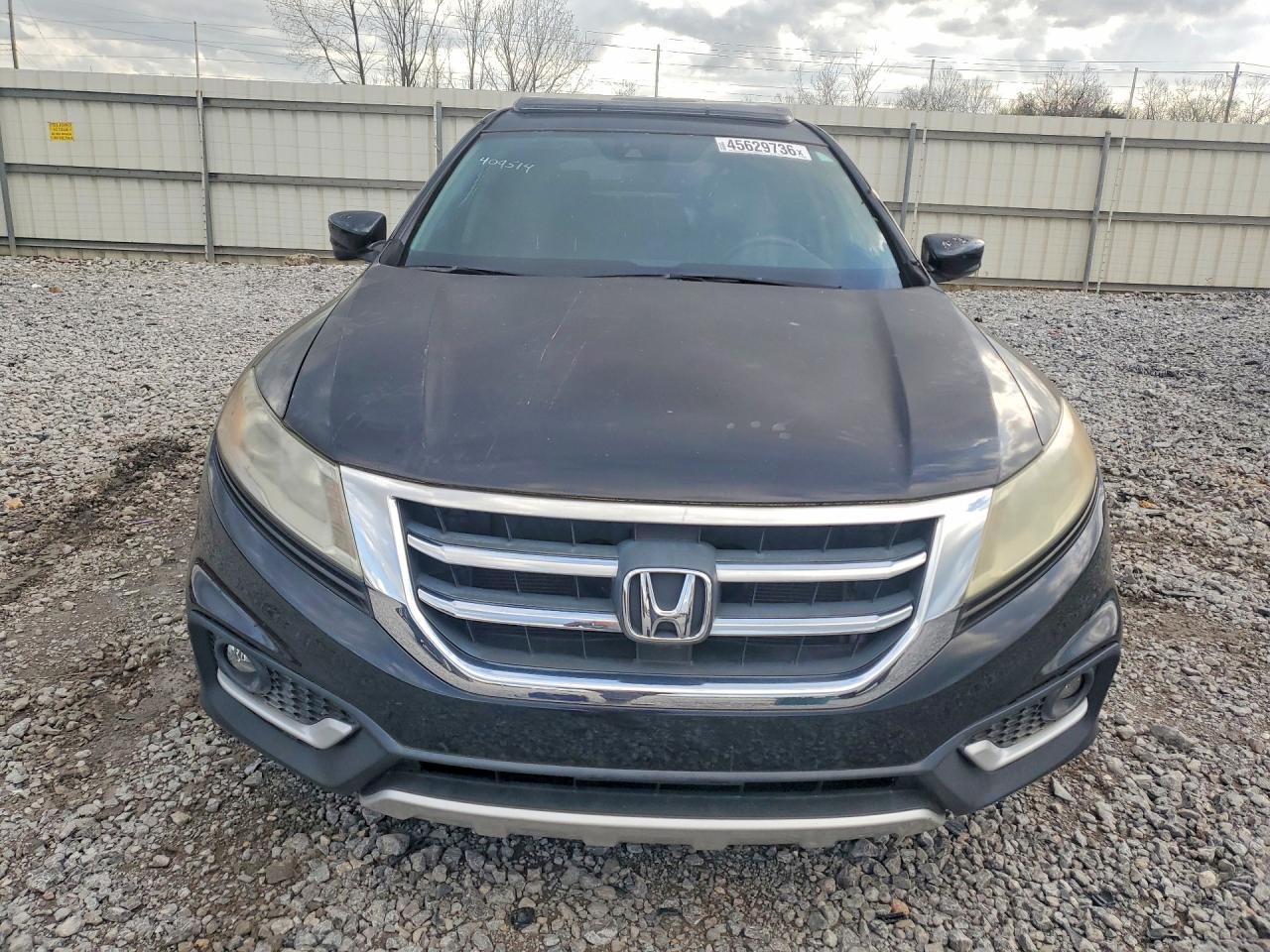 2015 Honda Crosstour Exl - Фото 5