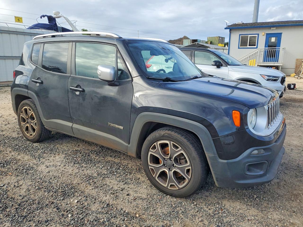 2016 Jeep Renegade Limited - Фото 4