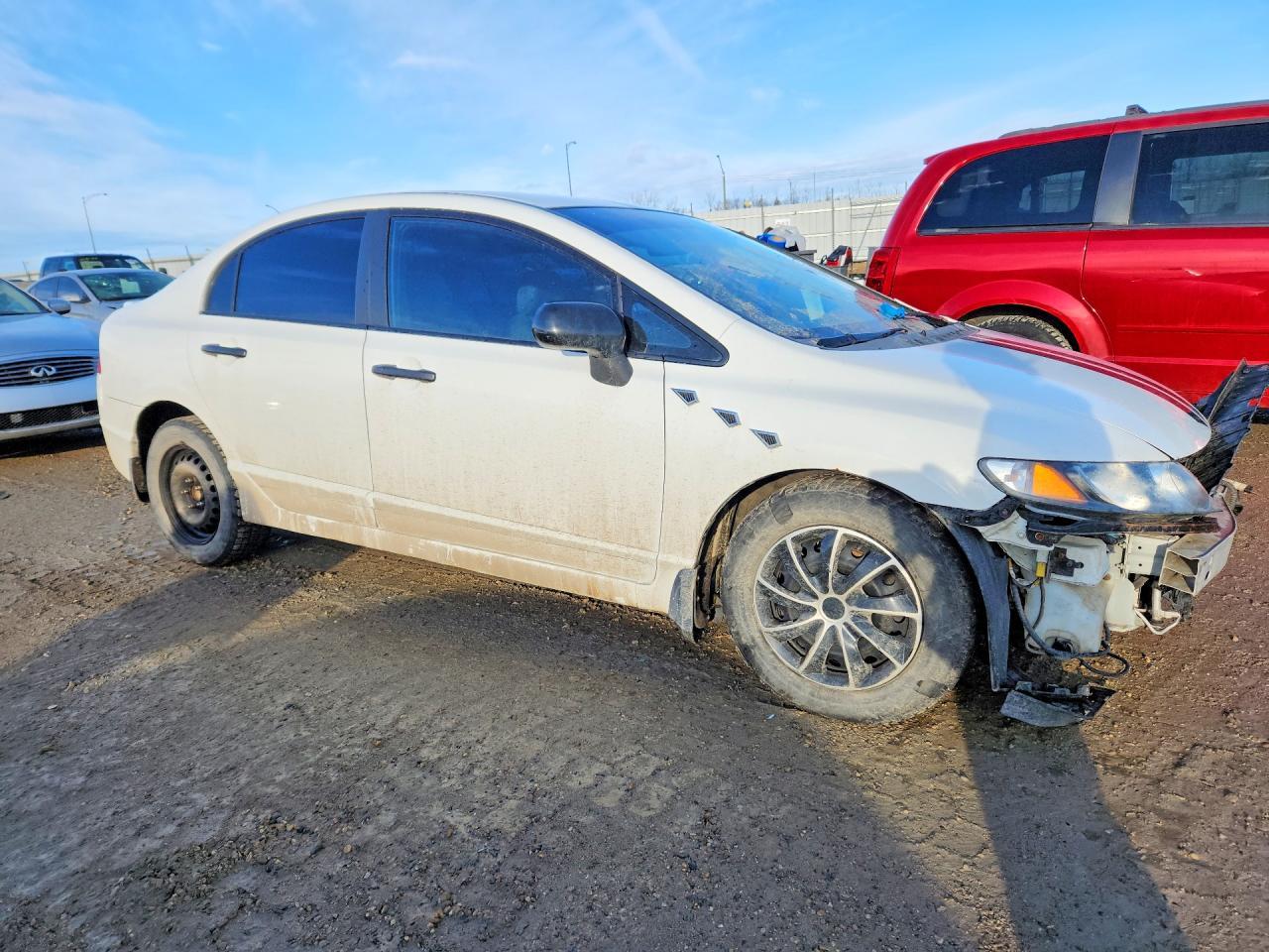 2009 Honda Civic Dx-G - Фото 4